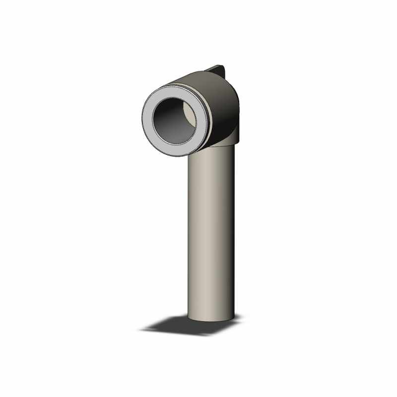 SMC Pnömatik Hızlı Bağlantı 10mm KQ2W10-99A