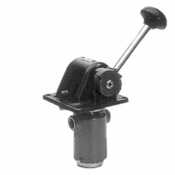 Emerson Aventics 3610628500 Elle çalıştırılan