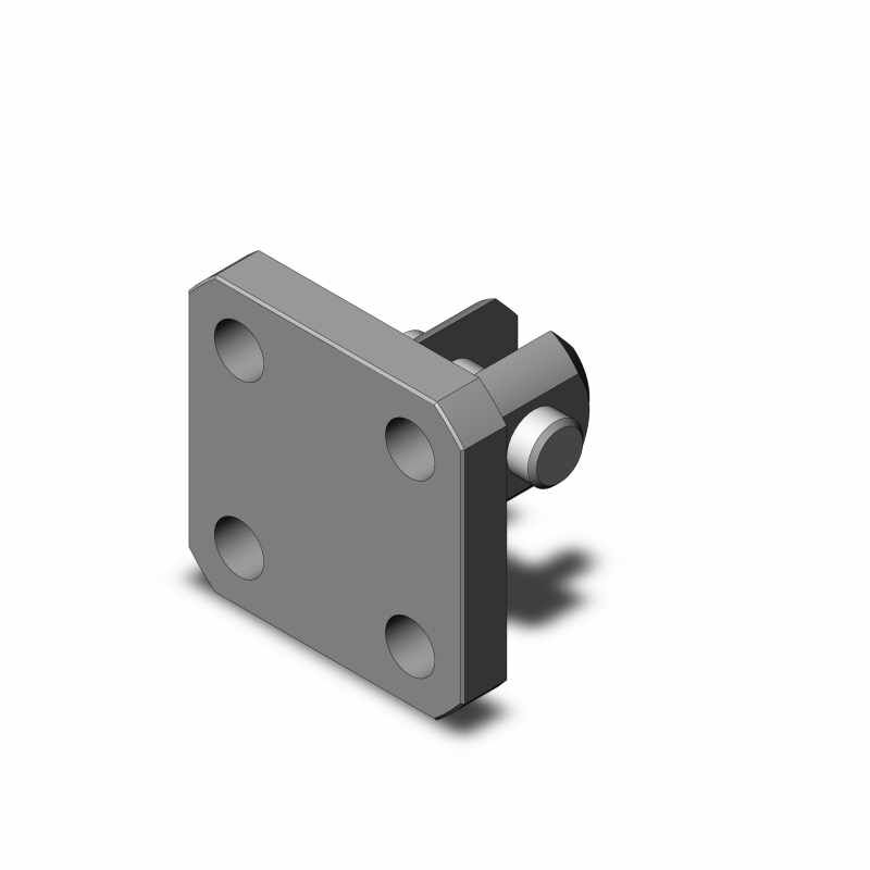 SMC Kompakt Silindir Ø012mm CQ-D012