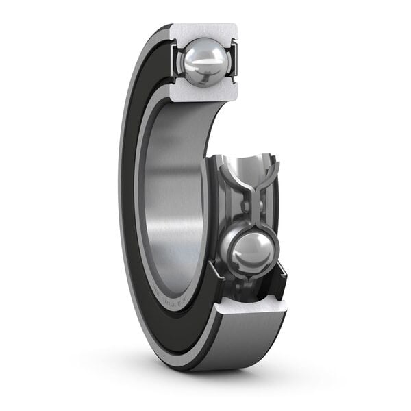 SKF 6202/15.875-2RSH/GJN Sabit Bilyalı Rulman