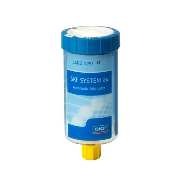 SKF LAGD 125/U Gas Driven Single Point Automatic Yağlayıcılar
