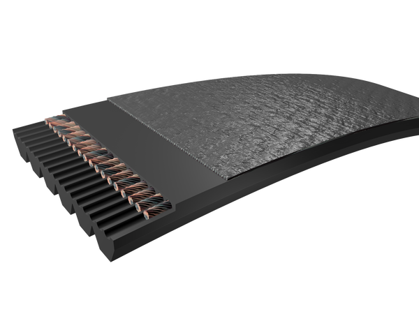 SKF PHG 4PK865 Ribbed Kayışlar