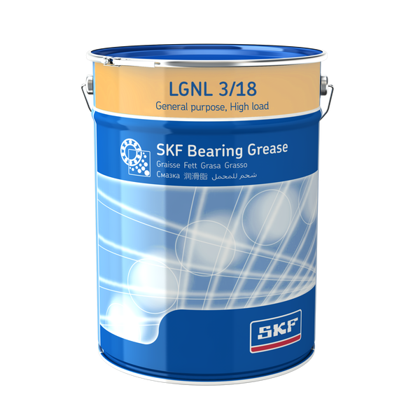 SKF LGNL 3/18 Lubricants