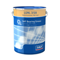 SKF LGNL 3/18 Lubricants