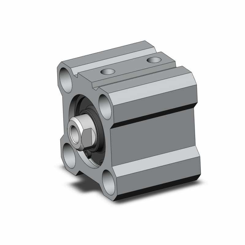SMC Kompakt Silindir Ø25mm CQ2B25-10DC