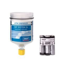SKF LFFM 100/SD125 Refillable Automatic Grease Dispensers