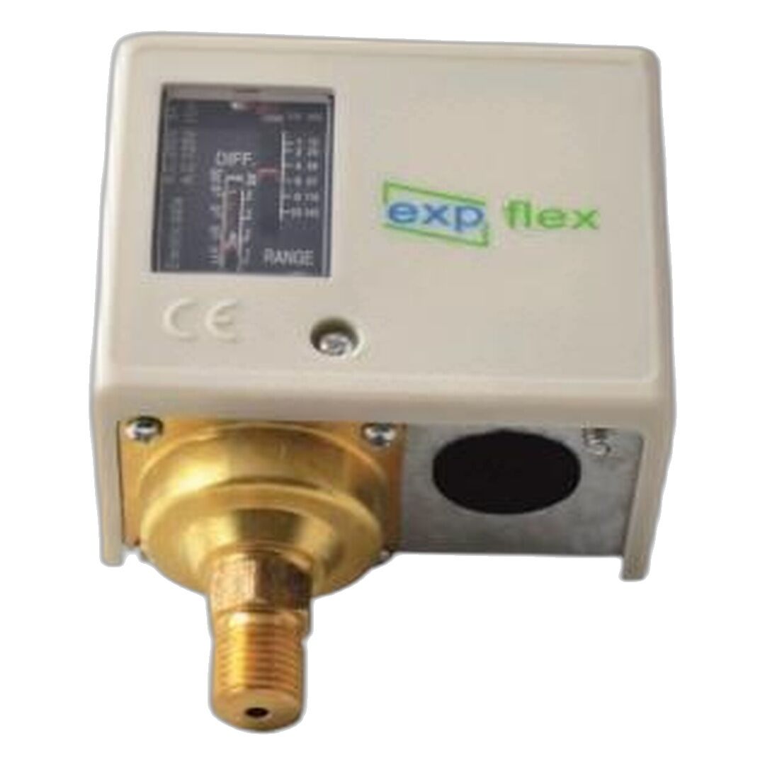 EXPFLEX HLP-110 1/4'' 1˜10Bar 1/4'' Pnömatik Valf HLP110