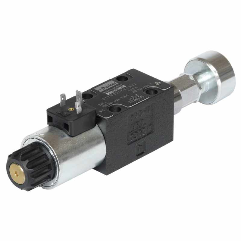Parker Hannifin D1VW020HNJWTI1N Hidrolik Vana