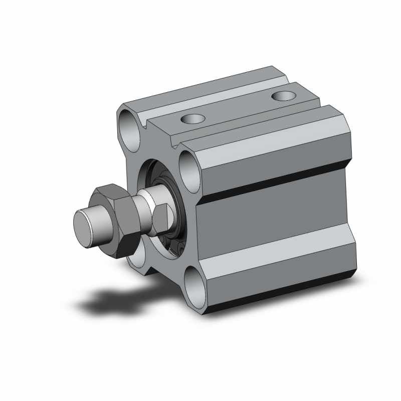 SMC Kompakt Silindir Ø20mm CQ2B20-15DM