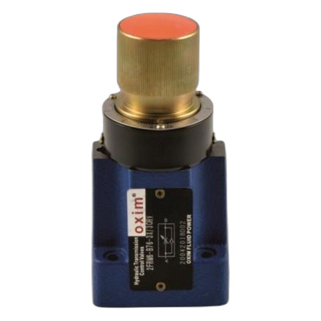 OXİM 2 FRM 6 Serisi NG6 Pnömatik Valf 2FRM6-B76-3X/10QRV