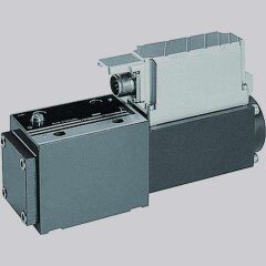 Rexroth 0811404821 Oransal, yüksek tepkili ve servo valfler Yüksek tepkili yön valfleri