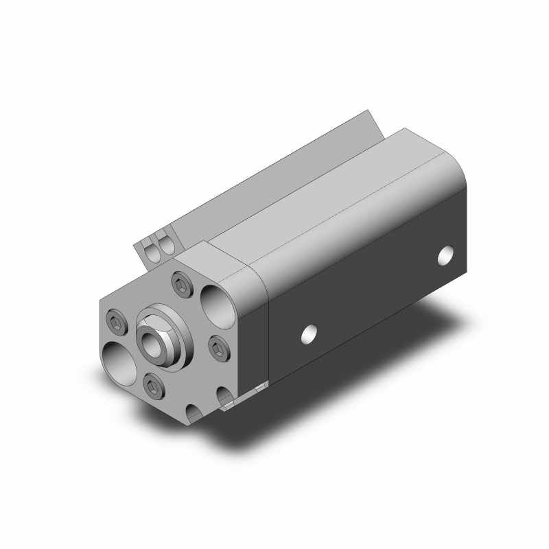 SMC Kompakt Silindir Ø20mm CDQ2KB20-20DZ
