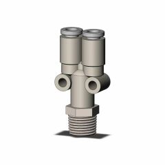 SMC Pnömatik Hızlı Bağlantı 04mm KQ2U04-01NS