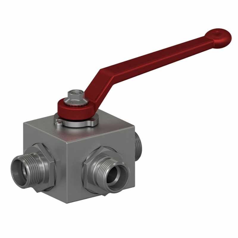 Parker Hannifin KH3/2-18LCFX Hidrolik Vana