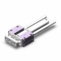 SMC Kılavuzlu Silindir Ø50mm MGCMB50-300