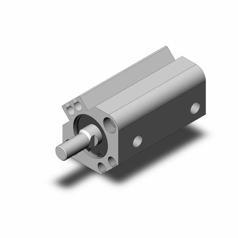 SMC Kompakt Silindir Ø16mm CDQ2B16-15DMZ