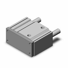SMC Mgq Kılavuzlu Silindir Ø80mm MGQL80-75
