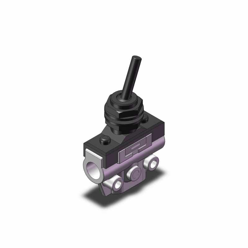 SMC Vm M5 Bağlantı VM132-M5-08A