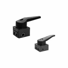 Emerson Aventics 5630201010 Elle çalıştırılan vana