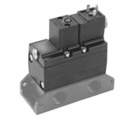 Emerson Aventics 5653011310 Elle çalıştırılan vana