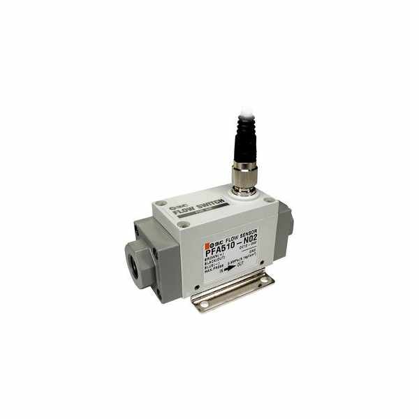 SMC Eğer - Pfa Akış Anahtarı 1/4'' Bağlantı PF2A510-F02N-2