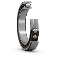 SKF 71922 ACEGC/P4A Açısal Temaslı Bilyalı Rulman