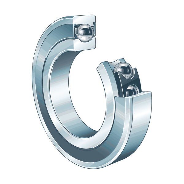 FAG B7014-C-2RSD-TP4S-UL  Sabit bilyalı rulmanlar