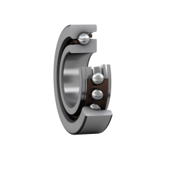 SKF BSD 50100 CGA Eğik Bilyalı Rulman (Dış Çap 100mm)