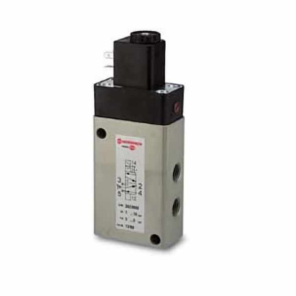 Imi Norgren 8010777303602400 Elektrikle ve pnömatik olarak çalıştırılan yön kontrol valfleri