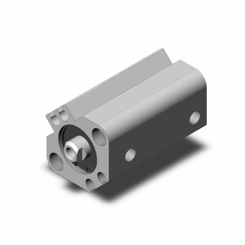 SMC Kompakt Silindir Ø16mm CDQ2B16-15DZ