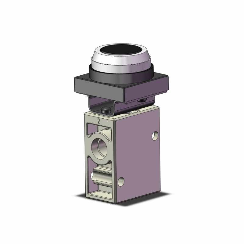 SMC Vm Ø33mm VM220-02-33A