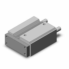 SMC Mgq Kılavuzlu Silindir Ø16mm MGQL16-40