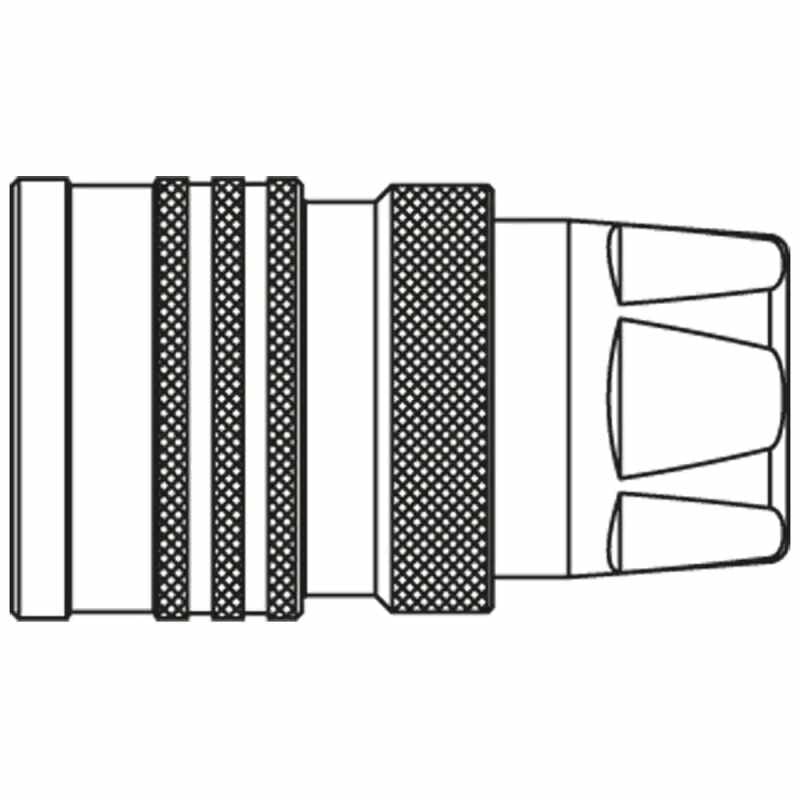 Parker Hannifin 15010 RVUV Kaplin