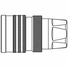 Parker Hannifin 15010 RVUV Kaplin