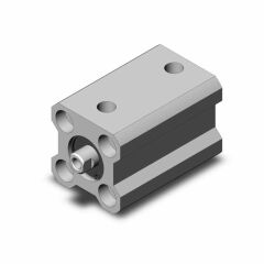 SMC Kompakt Silindir Ø12mm CQ2B12-20D