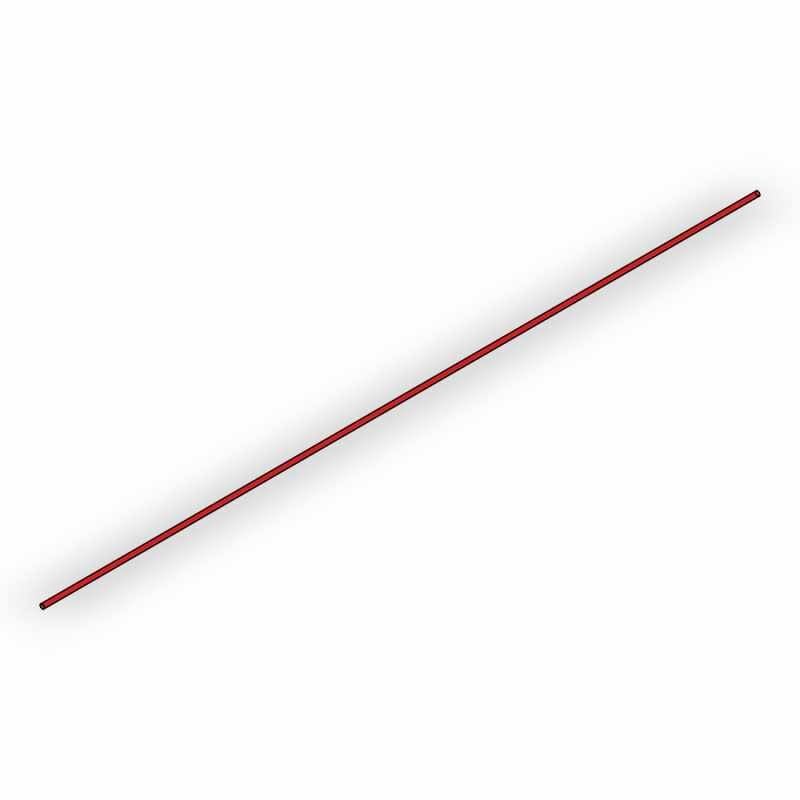 SMC Floropolimer Boru 13mm TILM13R-20