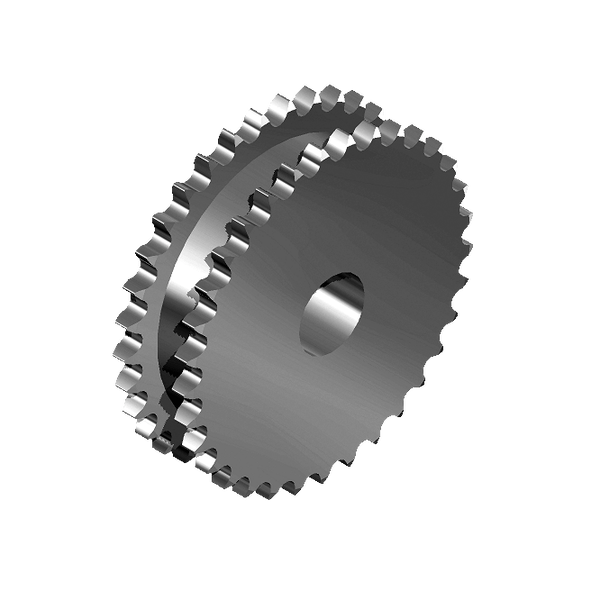 SKF PHS 40-1DSA18 ANSI Roller Chain Sprockets
