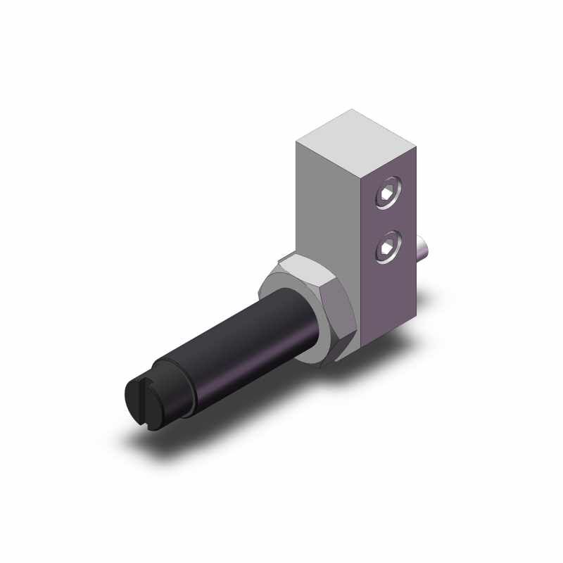 SMC Mxq Kılavuzlu Silindir Ø12mm MXQ-BS12
