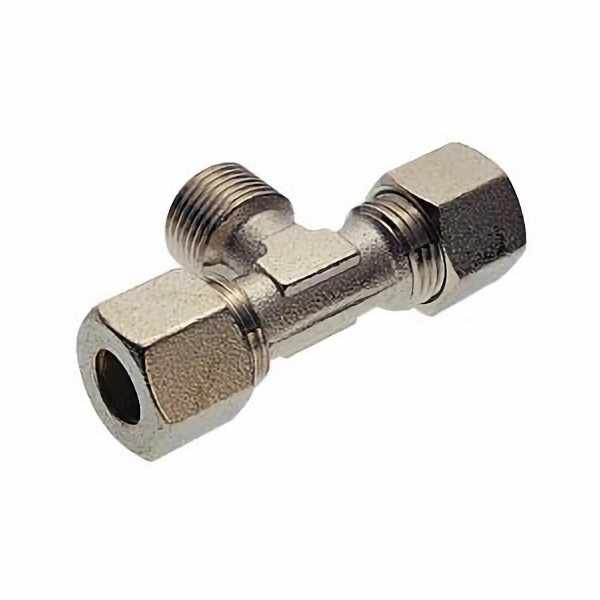 Norgren 431650618 Dış Somunlu Sıkıştırmalı Bağlantı Parçası