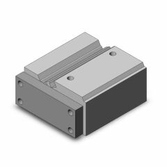 SMC Mgq Kılavuzlu Silindir Ø16mm MGQL16-25