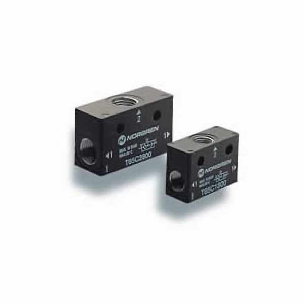 Imi Norgren T65C2800 Elektrikle ve pnömatik olarak çalıştırılan yön kontrol valfleri