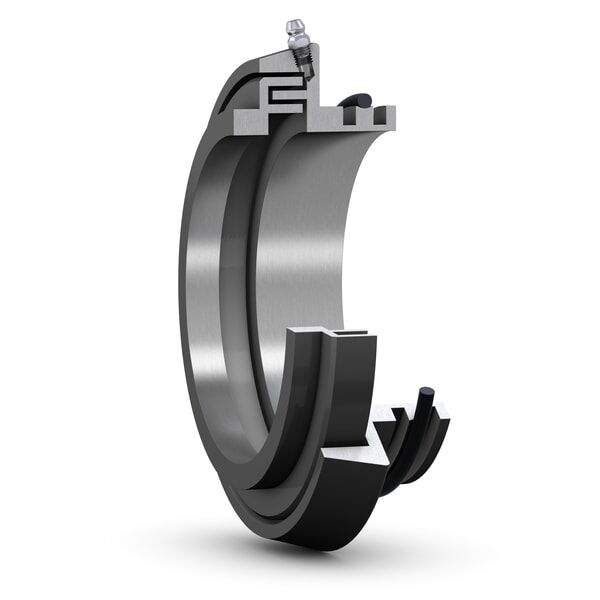 SKF TER 515/65 C Split Pillow Blocks – Saf And Saw Series (inch Dimensions)