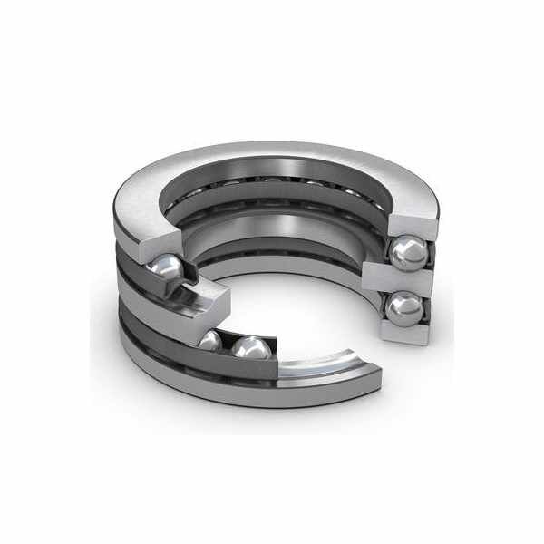 SKF 51416 Eksenel Sabit Bilyalı Rulmanlar (Dış Çap 170mm - Genişlik 68mm)