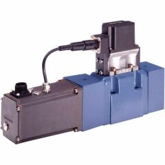 Rexroth R901309128 Oransal, yüksek tepkili ve servo valfler Yüksek tepkili yön valfleri