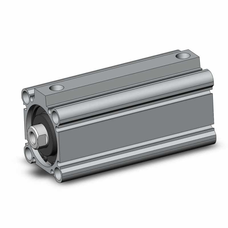 SMC Kompakt Silindir Ø40mm 75mm Strok CQ2B40TF-75DZ