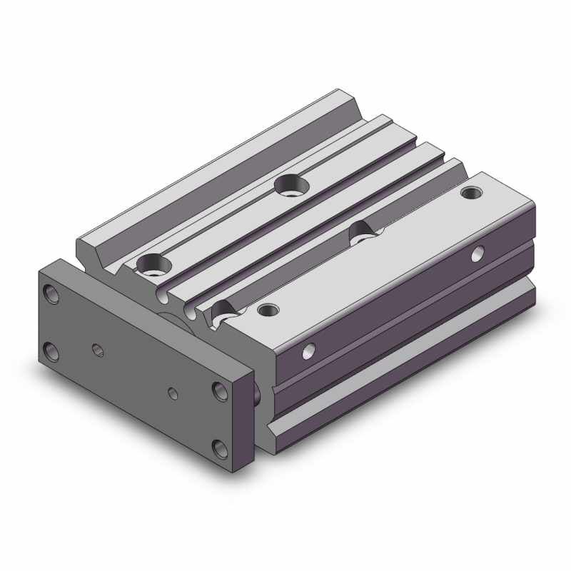 SMC Kompakt Kılavuz Silindir Ø16mm MGPL16-25AZ