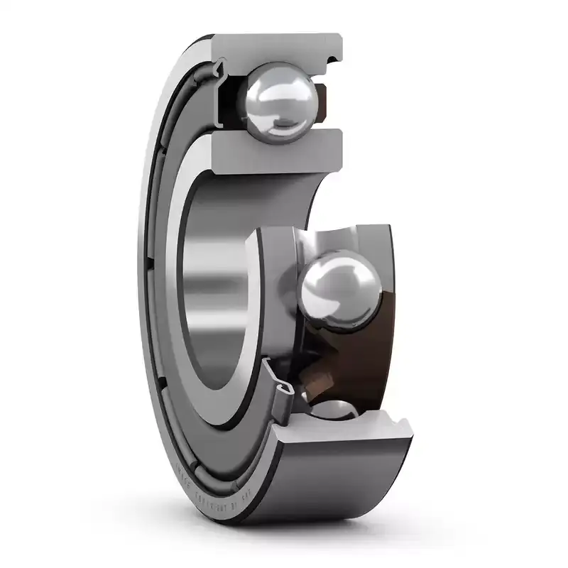 SKF 6203 ZTN9/C3LHT23 Sabit Bilyalı Rulmanlar