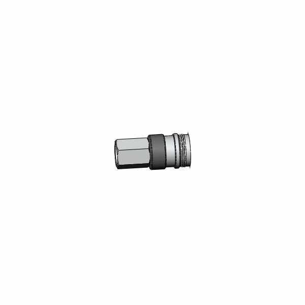 SMC Kk S Kaplinler Ø04mm KK6S-04F