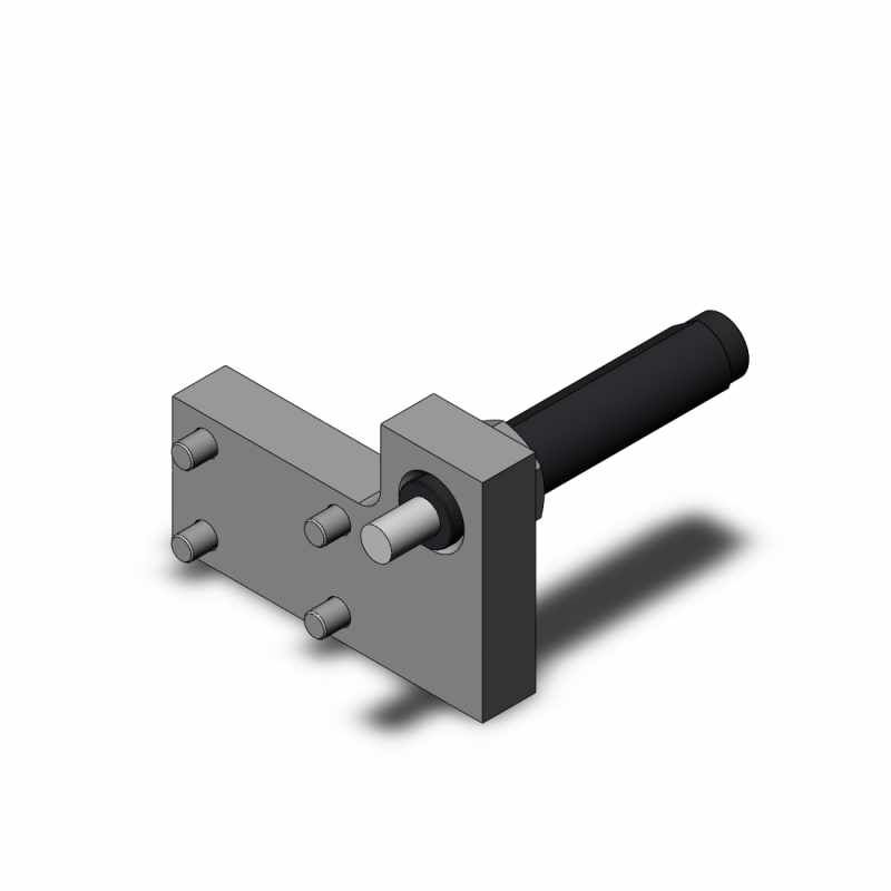 SMC Kılavuzlu Silindir Ø20mm MXS-BT20L
