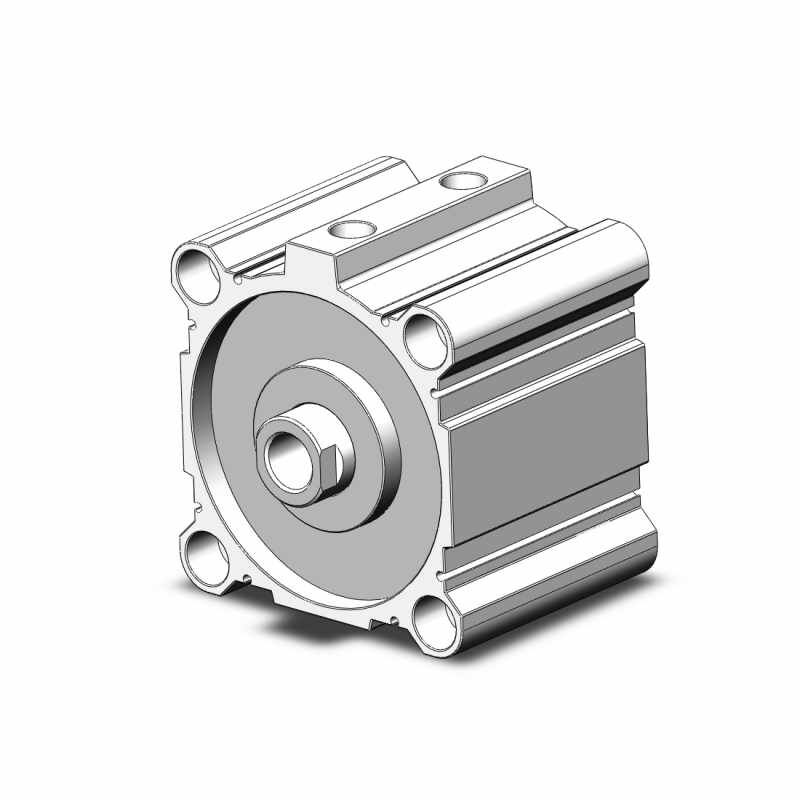 SMC Kompakt Silindir Ø125mm CQ2B125-30DCZ